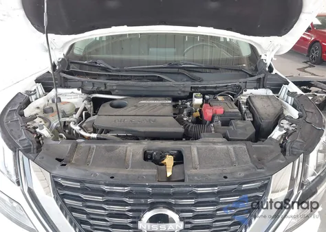 2022 Nissan Rogue Sv Fwd z USA, uszkodzony, nr VIN JN8BT3BA6NW042902